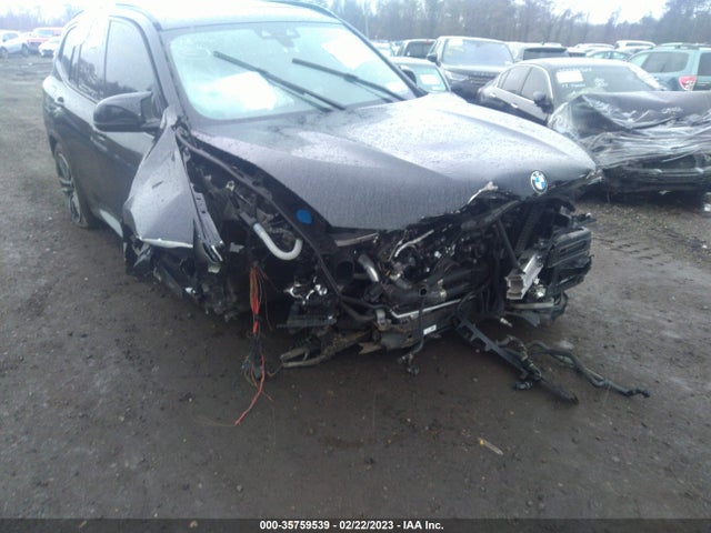 BMW X3 M 2021 5YMTS0C05M9F18183 Image 6