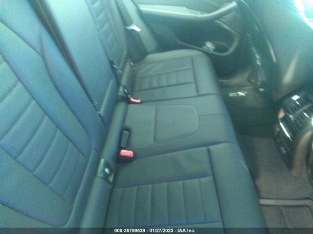BMW X3 M 2021 5YMTS0C05M9F18183 Image 8