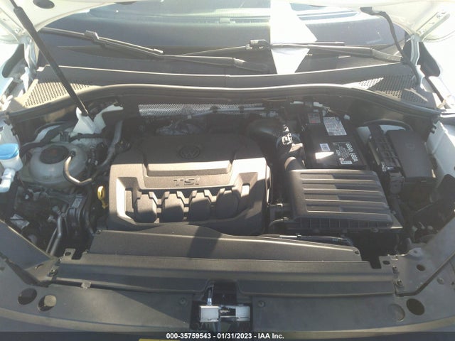 3VV3B7AX1JM161193 Volkswagen Tiguan Sel/se