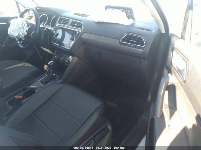 3VV3B7AX1JM161193 Volkswagen Tiguan Sel/se