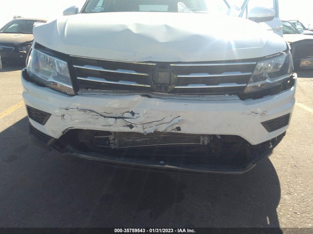 3VV3B7AX1JM161193 Volkswagen Tiguan Sel/se