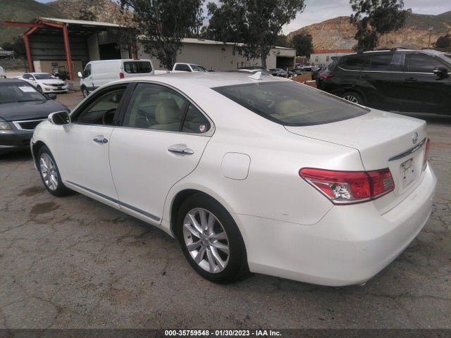 Lexus ES 350 2012 JTHBK1EG2C2510291 Image 4