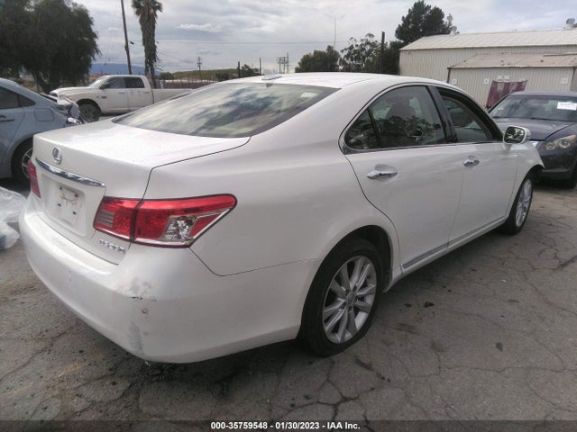 Lexus ES 350 2012 JTHBK1EG2C2510291 Image 5