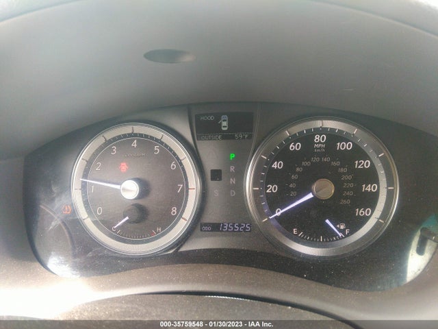 Lexus ES 350 2012 JTHBK1EG2C2510291 Image 8