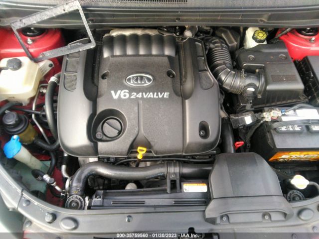 KNAFG526577114322 KIA Rondo Ex
