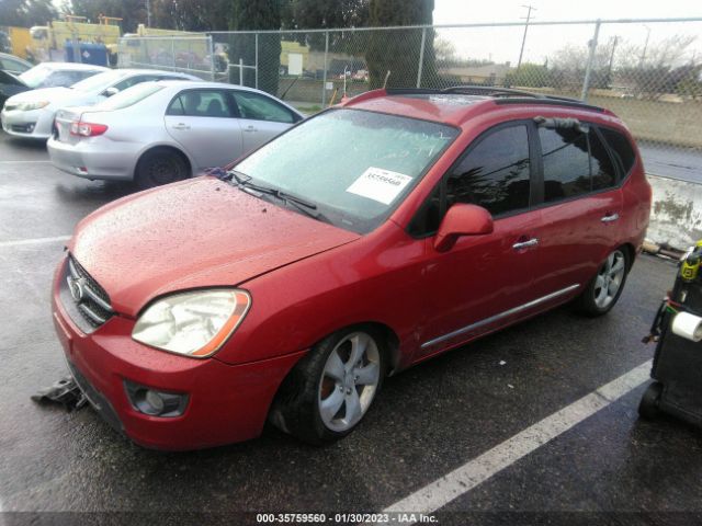 KNAFG526577114322 KIA Rondo Ex