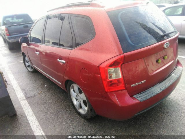 KNAFG526577114322 KIA Rondo Ex