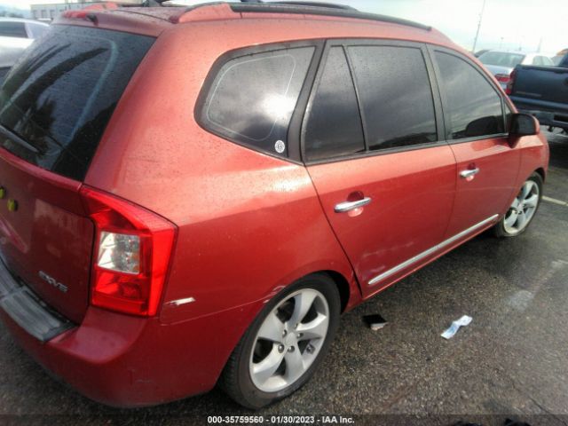 KNAFG526577114322 KIA Rondo Ex