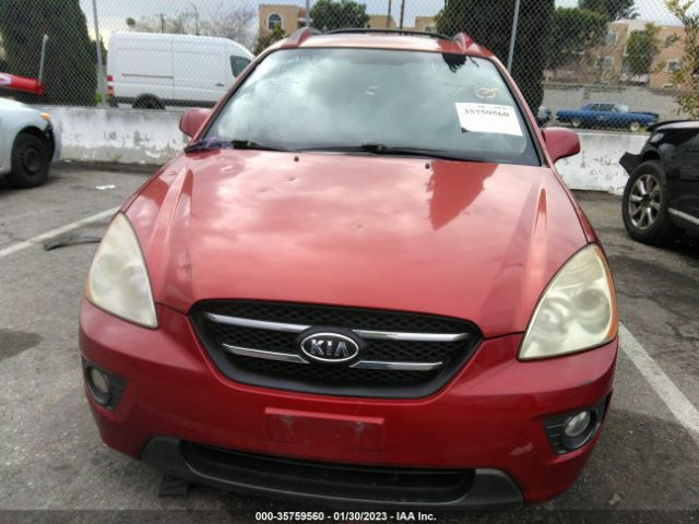 KNAFG526577114322 KIA Rondo Ex