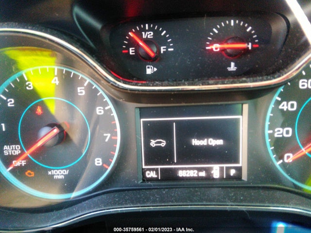 2018 Chevrolet Cruze, VIN: 1G1BC5SM3J7131311