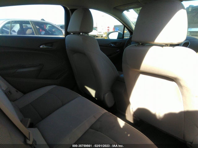 2018 Chevrolet Cruze, VIN: 1G1BC5SM3J7131311
