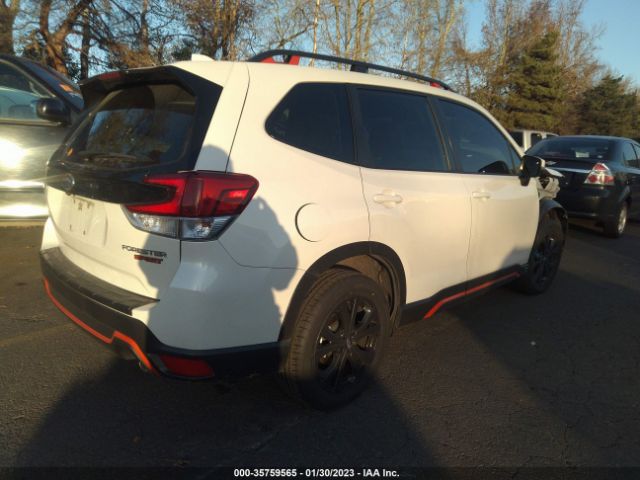 JF2SKALC4LH442124 Subaru Forester Sport