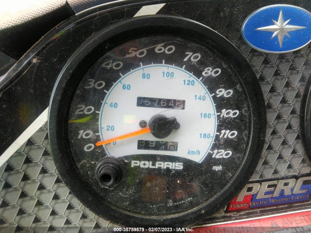 2004 POLARIS INDY 700 PRO X VIN: SN1NX7CS94C410501