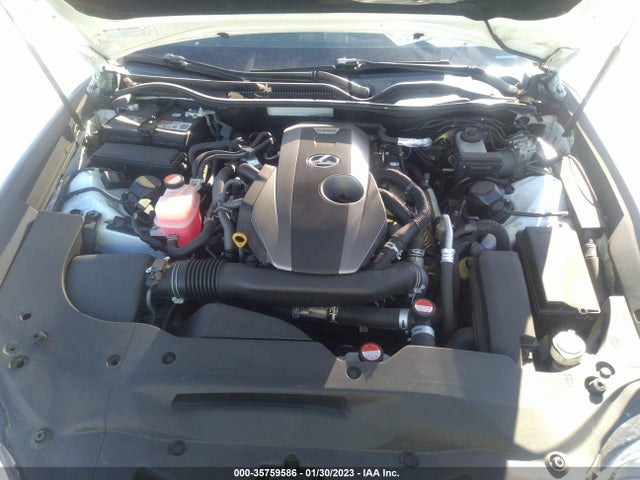 2016 Lexus RC, VIN: JTHHA5BC7G5001758