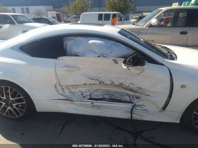 2016 Lexus RC, VIN: JTHHA5BC7G5001758