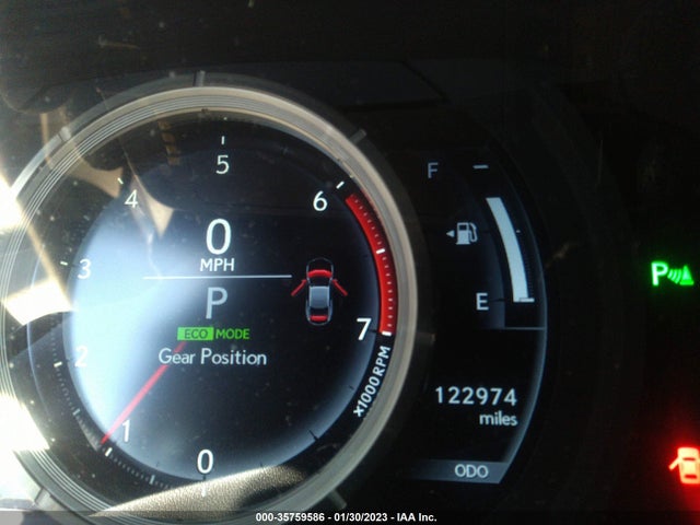 2016 Lexus RC, VIN: JTHHA5BC7G5001758