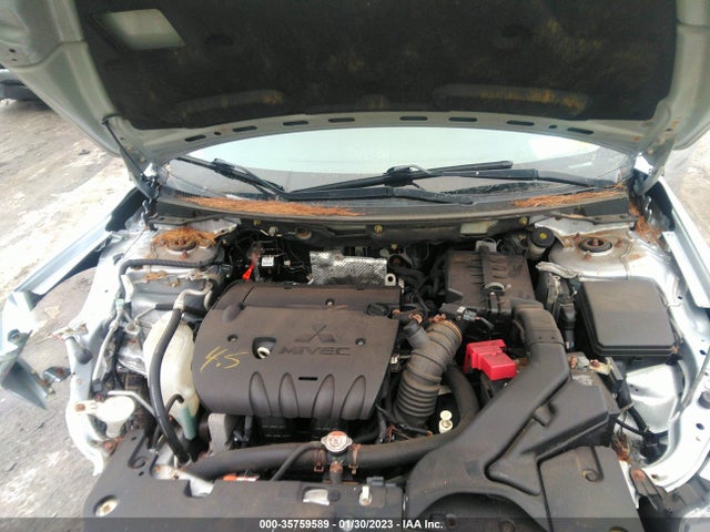 JA32U2FU9EU003111 Mitsubishi LANCER ES