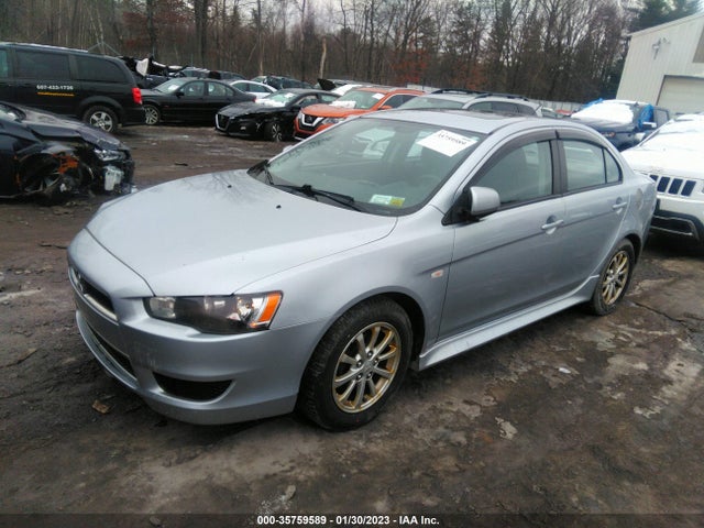 JA32U2FU9EU003111 Mitsubishi LANCER ES