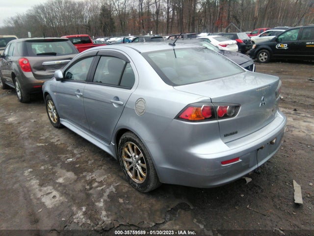 JA32U2FU9EU003111 Mitsubishi LANCER ES