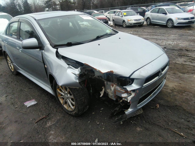 JA32U2FU9EU003111 Mitsubishi LANCER ES