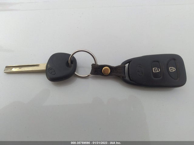 2017 HYUNDAI ACCENT SE VIN: KMHCT5AEXHU301242