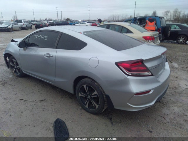 2015 HONDA CIVIC COUPE EX VIN: 2HGFG3B85FH528469