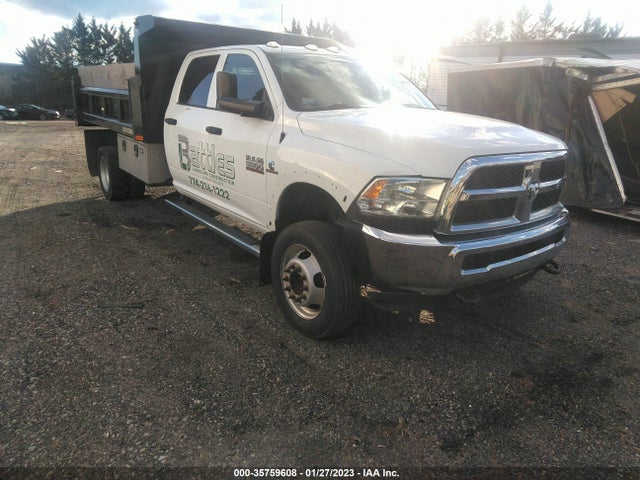 2018 Ram 5500, VIN: 3C7WRNFL2JG352138