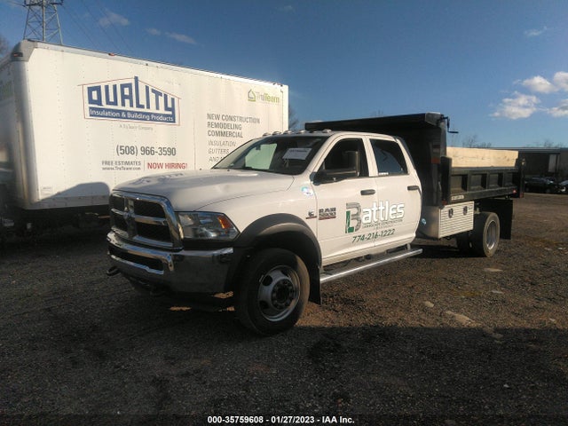 2018 Ram 5500, VIN: 3C7WRNFL2JG352138