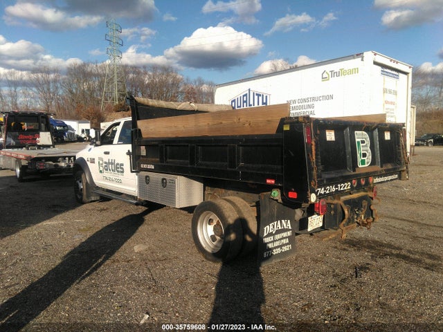 2018 Ram 5500, VIN: 3C7WRNFL2JG352138