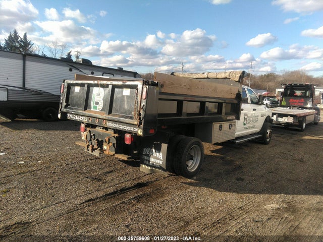 2018 Ram 5500, VIN: 3C7WRNFL2JG352138