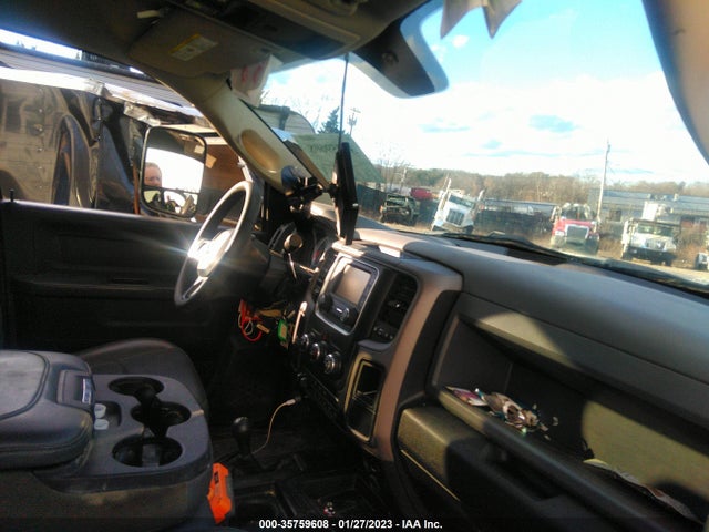 2018 Ram 5500, VIN: 3C7WRNFL2JG352138