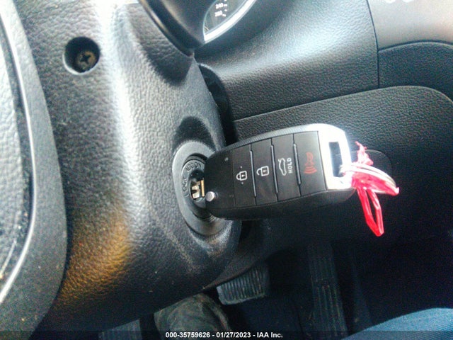 2017 KIA FORTE LX VIN: 3KPFK4A74HE086326