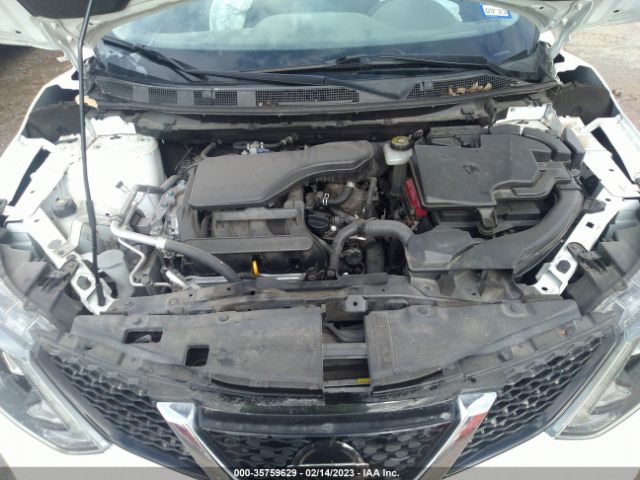 JN1BJ1CP3JW161660 Nissan Rogue Sport S