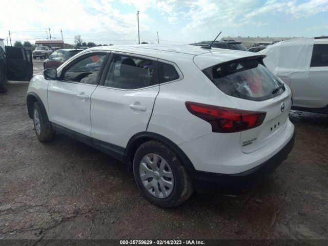 JN1BJ1CP3JW161660 Nissan Rogue Sport S
