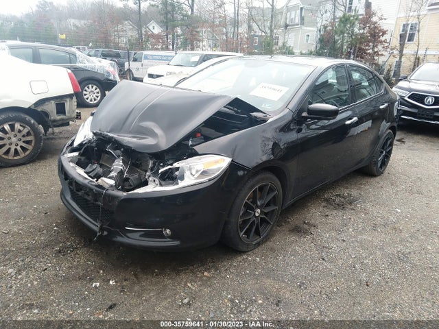 Dodge Dart Limited 2016 1C3CDFCB5GD516895 Image 2