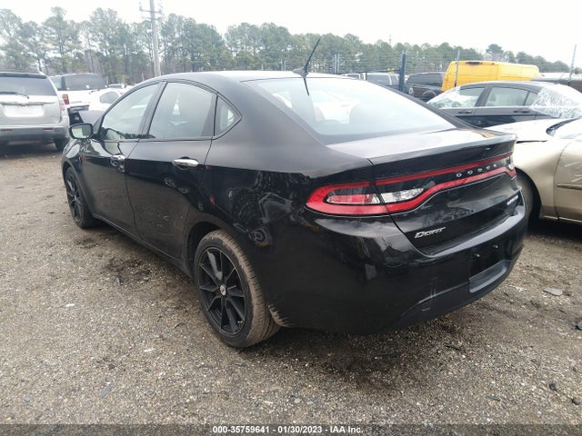 Dodge Dart Limited 2016 1C3CDFCB5GD516895 Image 4