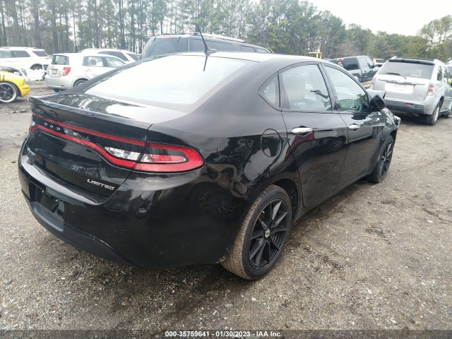 Dodge Dart Limited 2016 1C3CDFCB5GD516895 Image 5