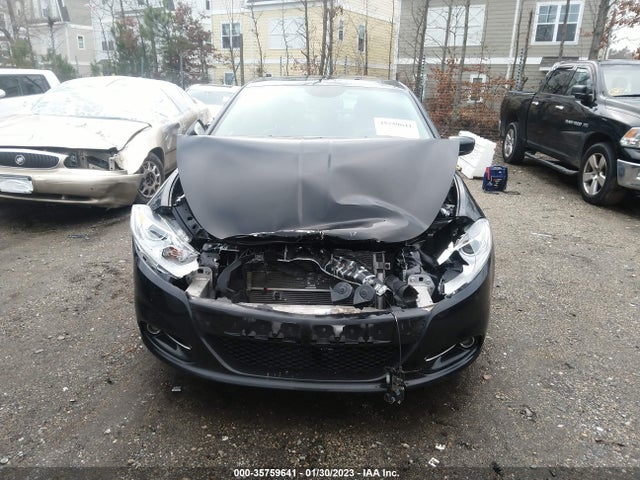 Dodge Dart Limited 2016 1C3CDFCB5GD516895 Image 7