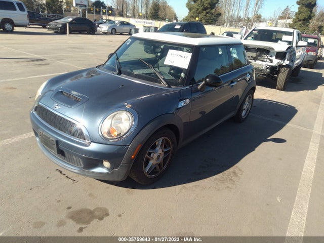 WMWMF735X9TW86704 Mini Cooper Hardtop S