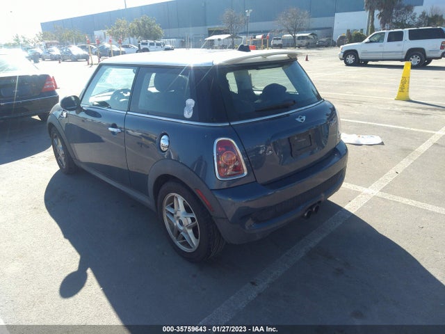 WMWMF735X9TW86704 Mini Cooper Hardtop S