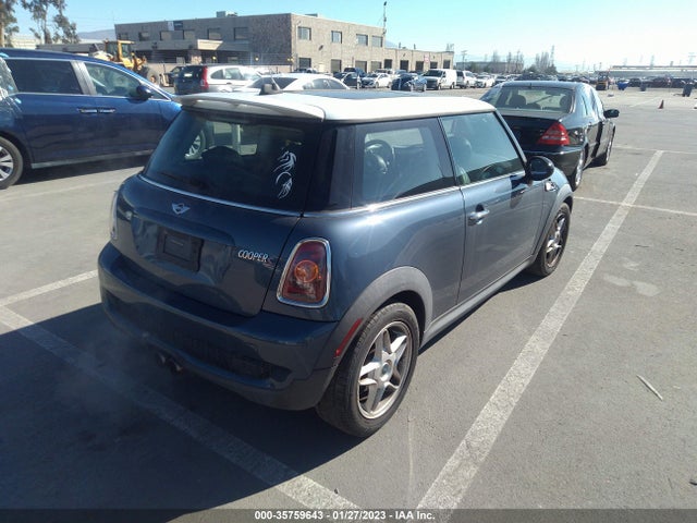 WMWMF735X9TW86704 Mini Cooper Hardtop S