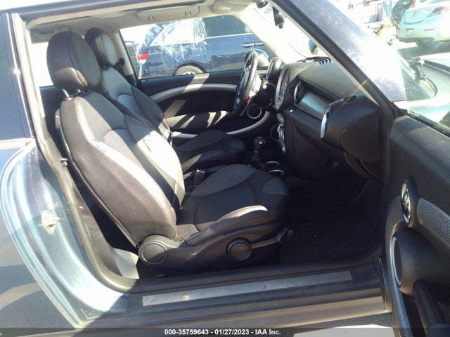WMWMF735X9TW86704 Mini Cooper Hardtop S