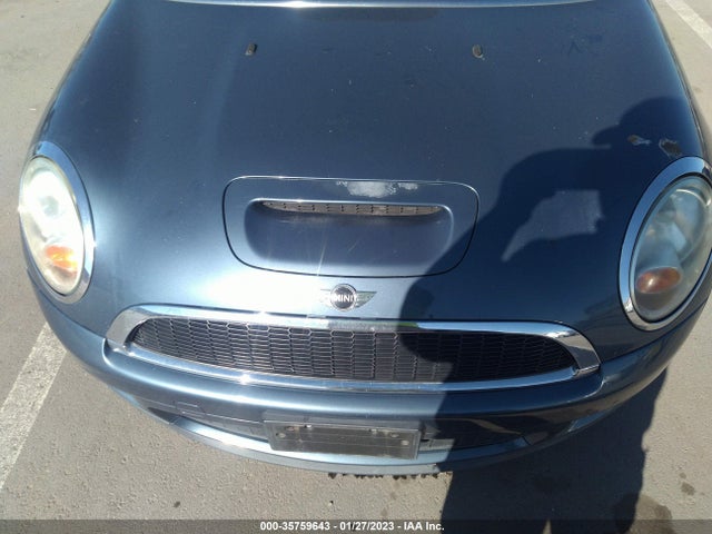 WMWMF735X9TW86704 Mini Cooper Hardtop S