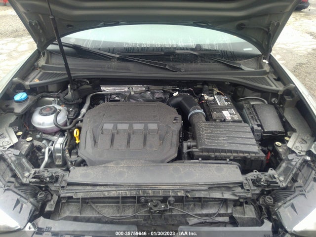 2022 Audi Q3, VIN: WA1DECF36N1054372