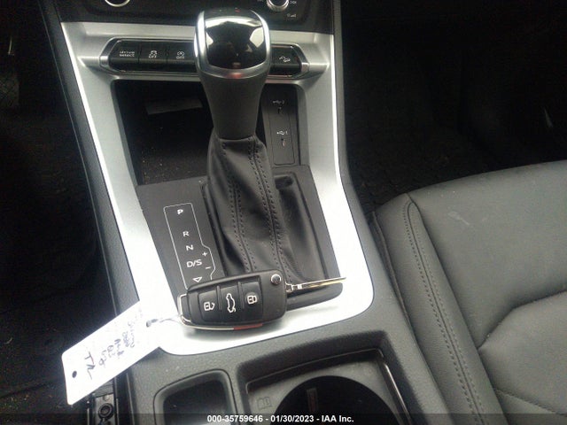 2022 Audi Q3, VIN: WA1DECF36N1054372
