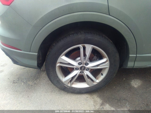 2022 Audi Q3, VIN: WA1DECF36N1054372