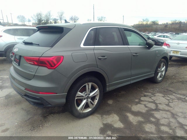 2022 Audi Q3, VIN: WA1DECF36N1054372