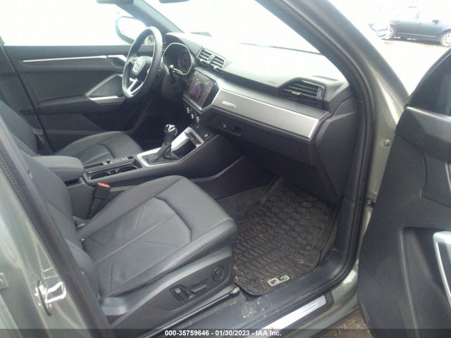 2022 Audi Q3, VIN: WA1DECF36N1054372