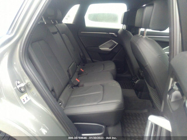 2022 Audi Q3, VIN: WA1DECF36N1054372