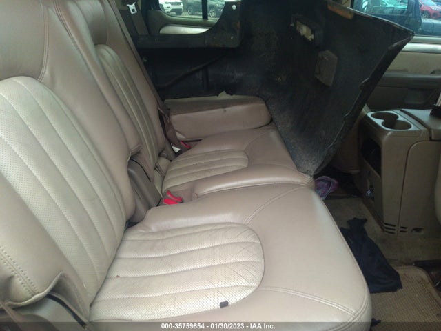 2005 MERCURY MOUNTAINEER CONVENIENCE/LUXURY VIN: 4M2DU86W35UJ11183